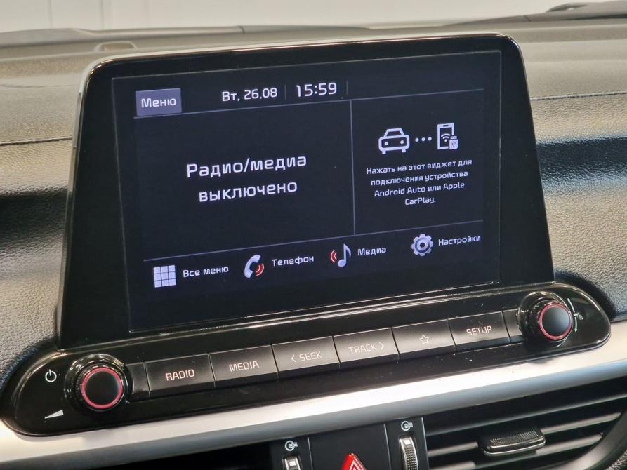 Kia Cerato IV Москва  - изображение 16