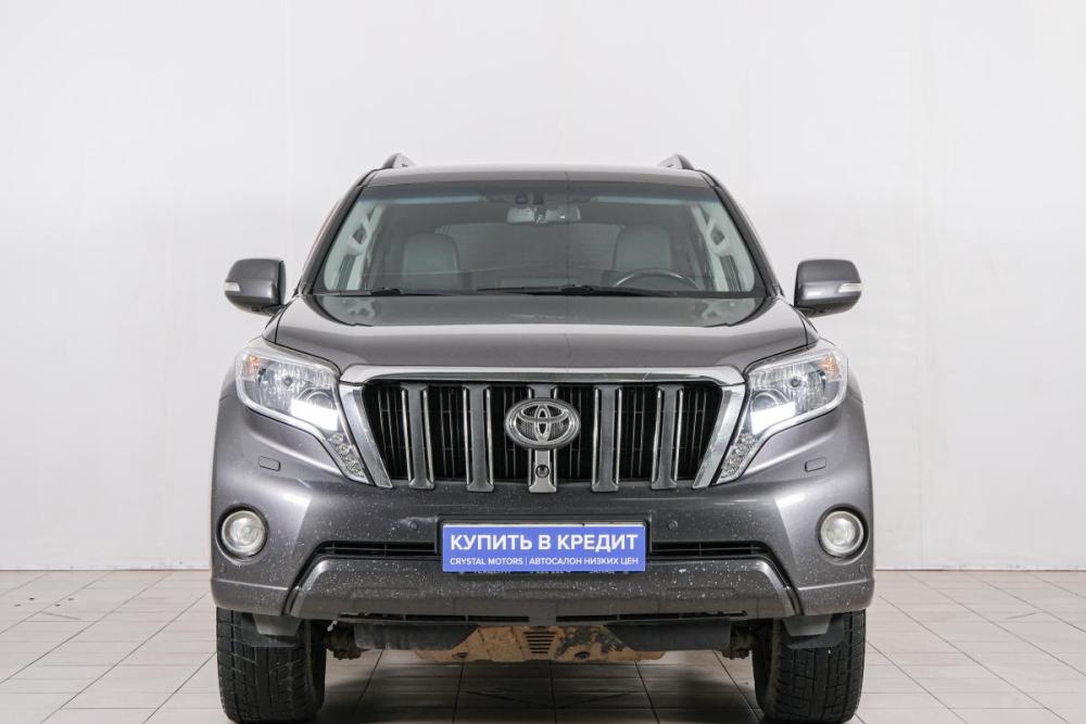 Toyota Land Cruiser Prado 150 Series Рестайлинг 1 Красноярск  - изображение 2
