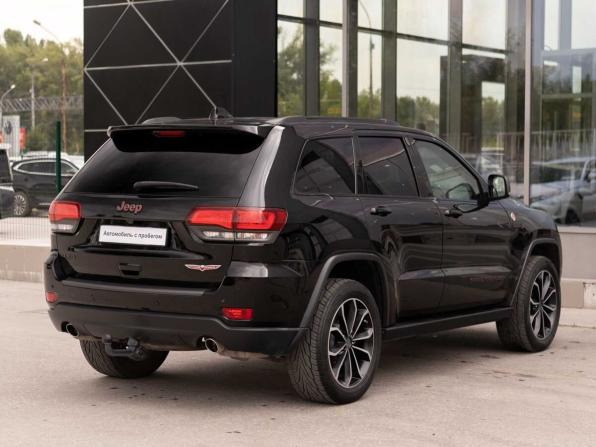 Jeep Grand Cherokee IV (WK2) Рестайлинг с пробегом 2018 года, цена 4 045 000 рублей, 103017 км, внедорожник, Автокод Объявления