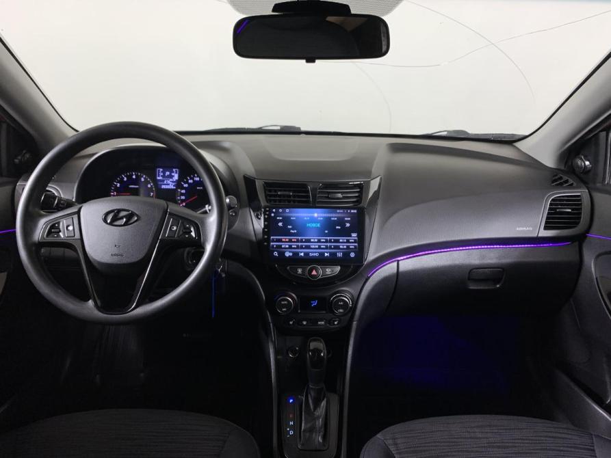 Hyundai Solaris I Рестайлинг Москва  - изображение 12