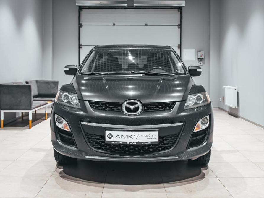 Mazda CX-7 I Рестайлинг Екатеринбург  - изображение 3
