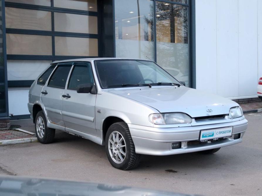 Lada (ВАЗ) 2114 Нижний Новгород  - изображение 2