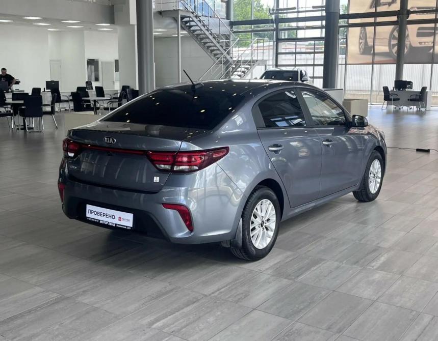 Kia Rio IV Воронеж  - изображение 5