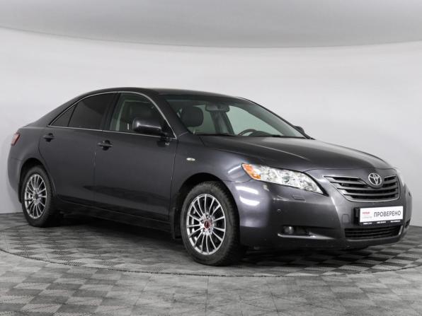 Toyota Camry VI (XV40) с пробегом 2008 года, цена 950 000 рублей, 189581 км, седан, Автокод Объявления