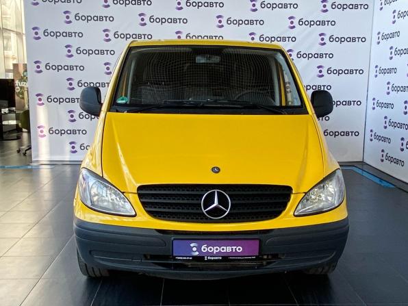 Mercedes-Benz Vito II (W639) с пробегом 2008 года, цена 1 230 000 рублей, 445068 км, минивэн, Автокод Объявления