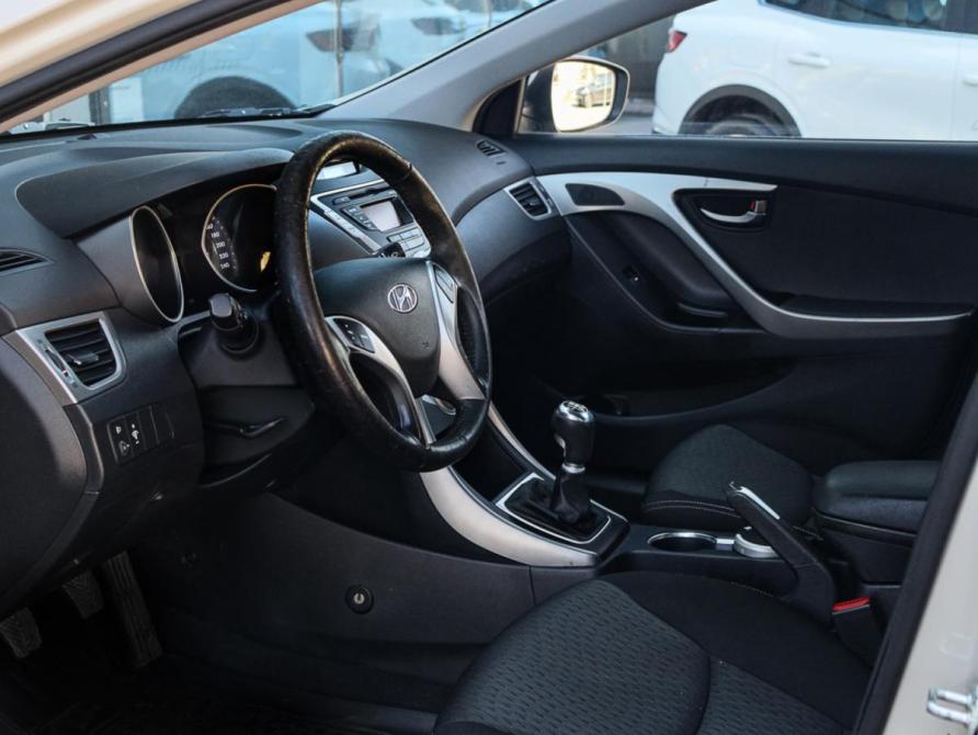 Hyundai Elantra V (MD) Москва  - изображение 12