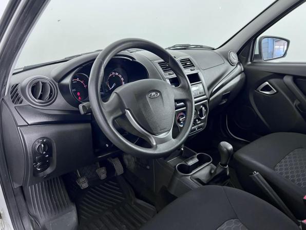 Lada (ВАЗ) Granta I Рестайлинг с пробегом 2022 года, цена 665 000 рублей, 144356 км, хэтчбек, Автокод Объявления
