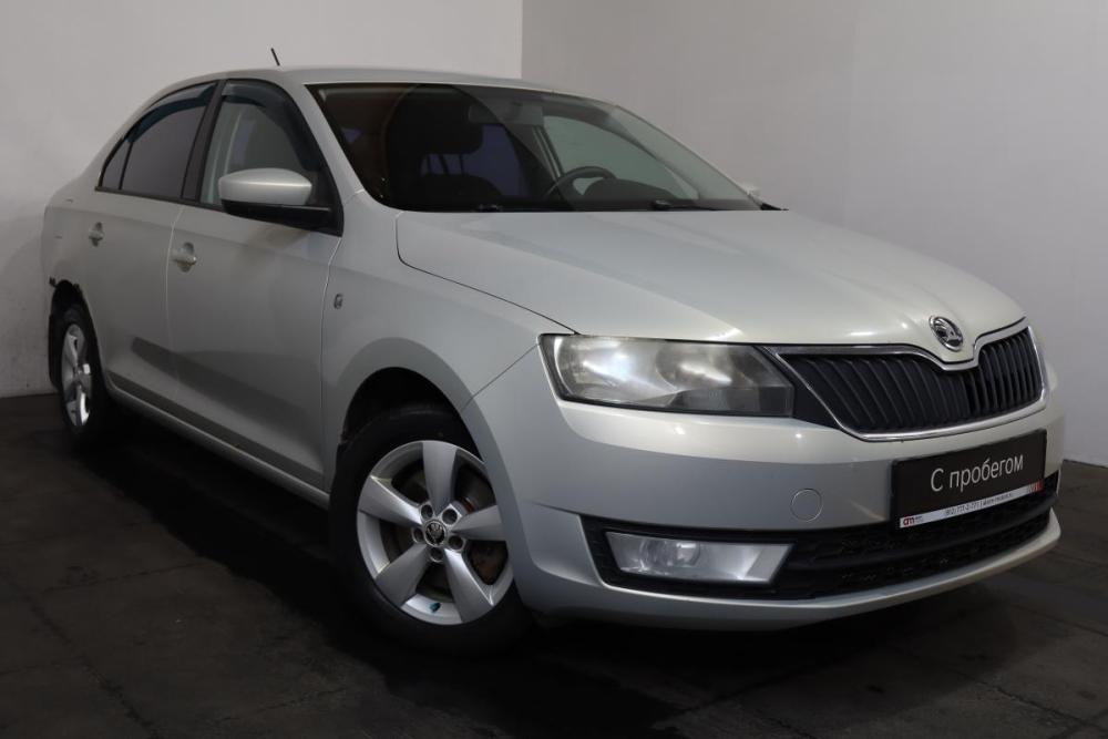 Skoda Rapid I Санкт-Петербург  - изображение 1