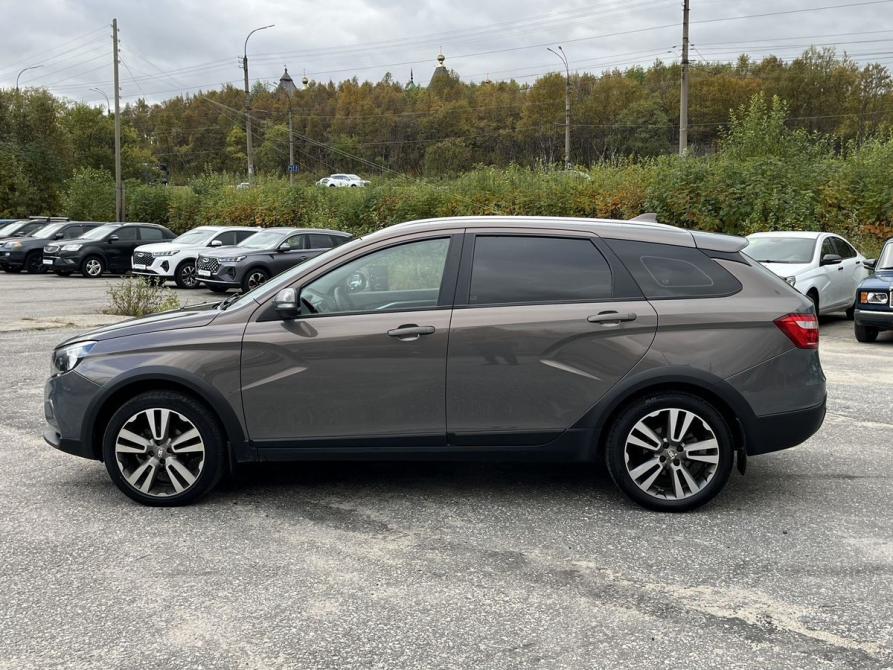 Lada (ВАЗ) Vesta I Мурманск  - изображение 7