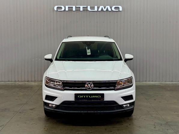 Volkswagen Tiguan II с пробегом 2019 года, цена 2 297 000 рублей, 113293 км, внедорожник, Автокод Объявления