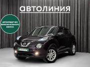 Nissan Juke I Рестайлинг Красноярск  - изображение 18