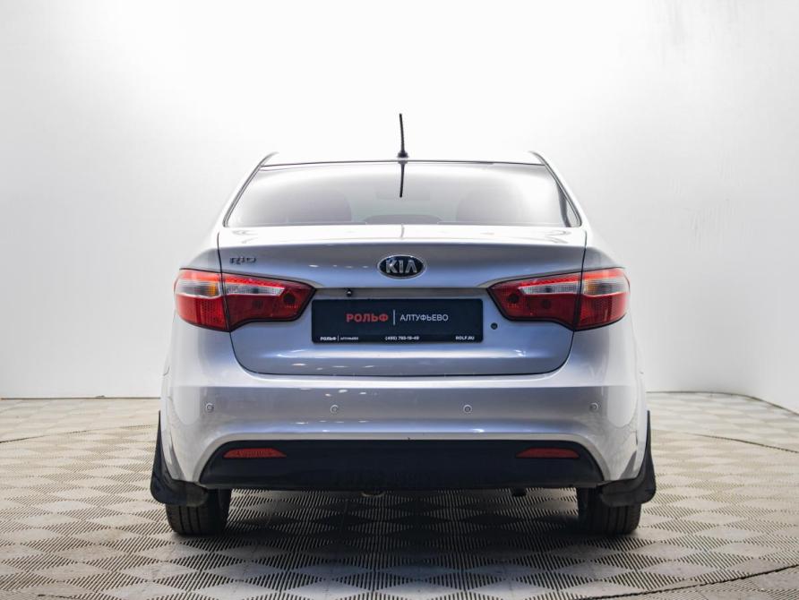 Kia Rio III Москва  - изображение 4