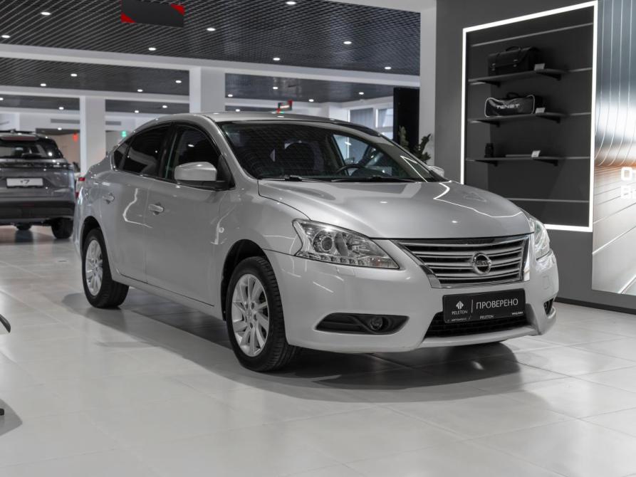 Nissan Sentra VII (B17) Москва  - изображение 2