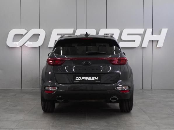Kia Sportage IV Рестайлинг с пробегом 2021 года, цена 2 438 000 рублей, 98323 км, внедорожник, Автокод Объявления
