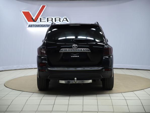 Toyota Highlander II (XU40) Рестайлинг с пробегом 2013 года, цена 1 730 000 рублей, 360705 км, внедорожник, Автокод Объявления