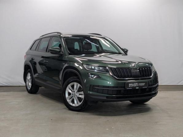 Skoda Kodiaq I с пробегом 2020 года, цена 2 650 000 рублей, 99174 км, внедорожник, Автокод Объявления