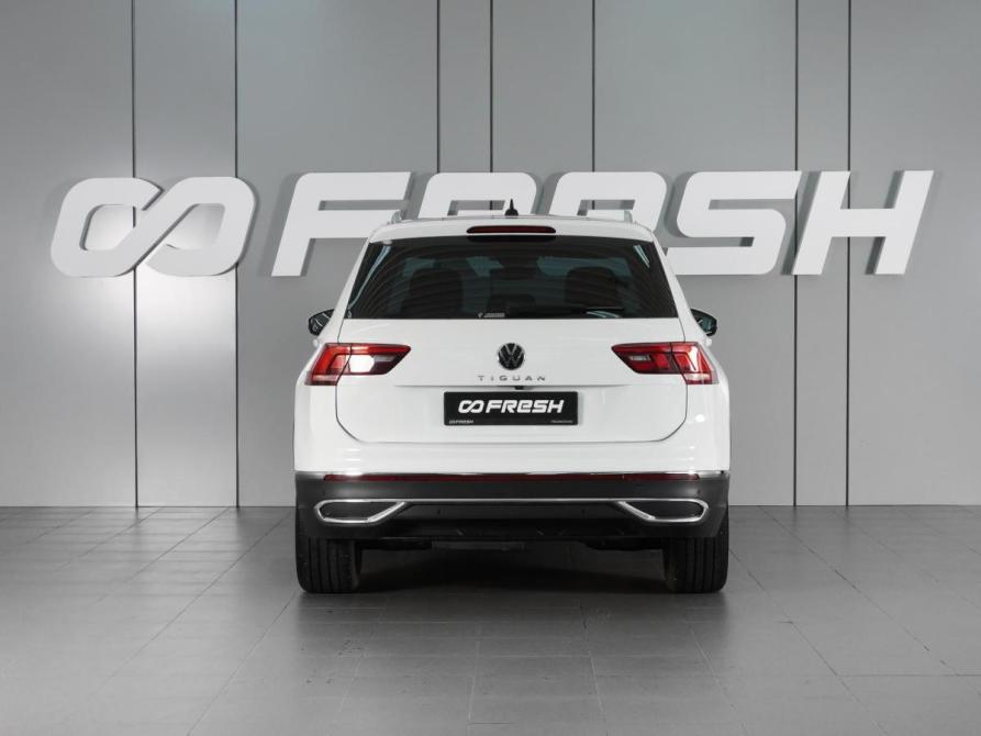 Volkswagen Tiguan II Рестайлинг Минеральные Воды  - изображение 4