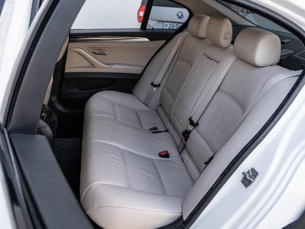 BMW 5 серии VI (F10/F11/F07) с пробегом 2012 года, цена 1 920 000 рублей, 215059 км, седан, Автокод Объявления