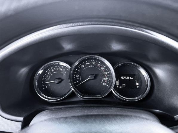 Renault Sandero II Рестайлинг с пробегом 2019 года, цена 960 000 рублей, 92581 км, хэтчбек, Автокод Объявления