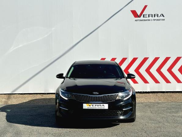 Kia Optima IV с пробегом 2018 года, цена 1 710 000 рублей, 160624 км, седан, Автокод Объявления
