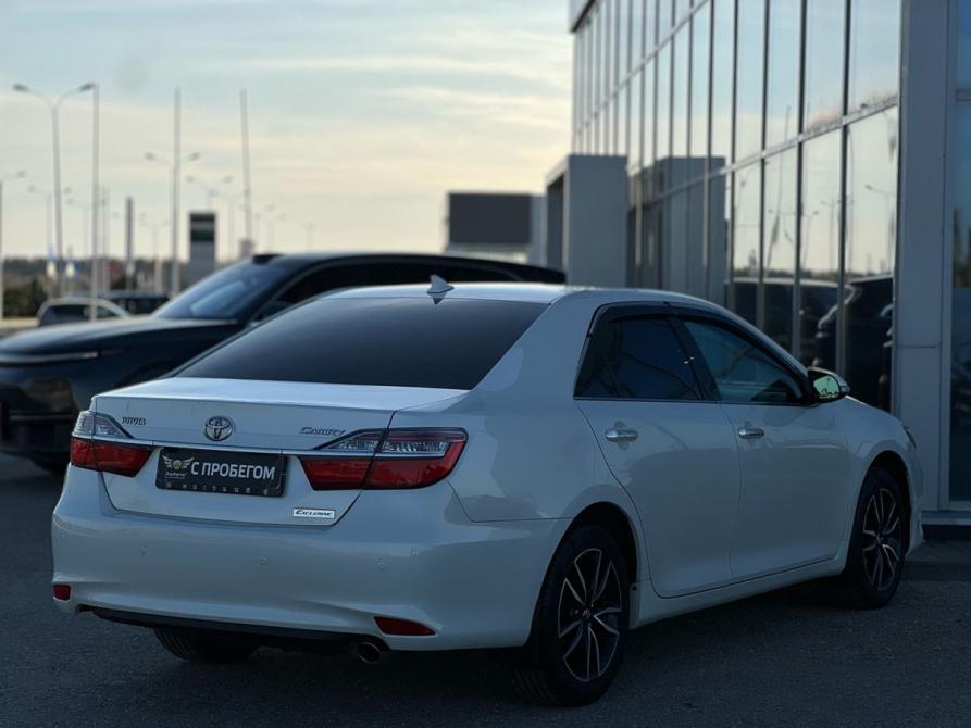 Toyota Camry VII (XV50) Рестайлинг Самара  - изображение 6
