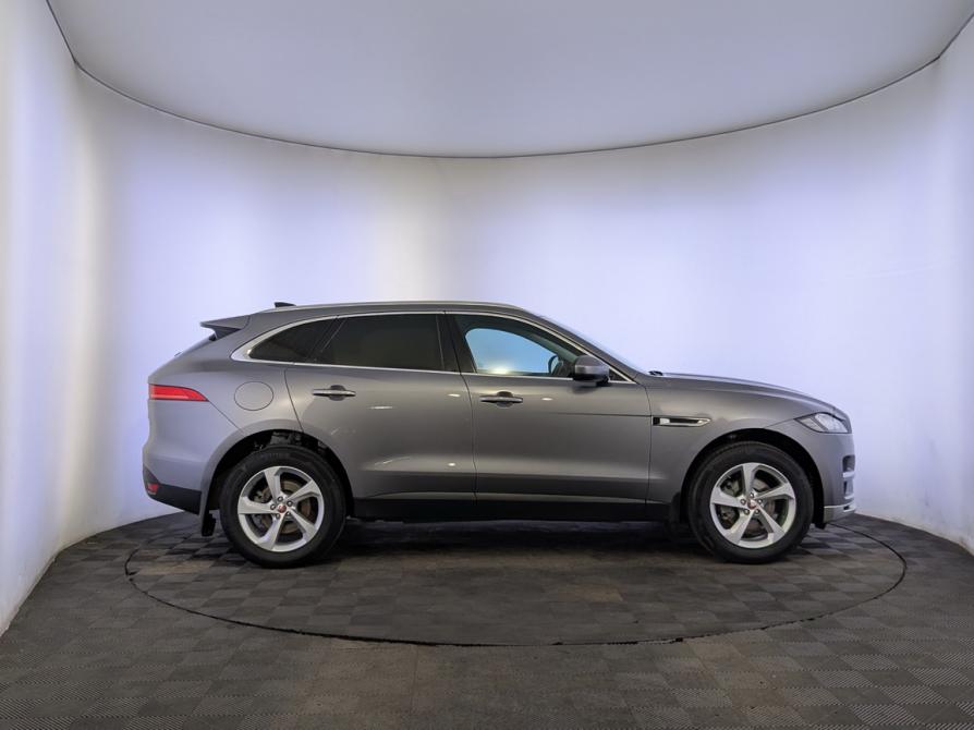 Jaguar F-Pace I Москва  - изображение 4