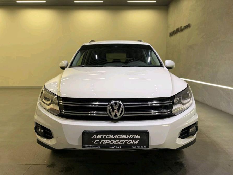 Volkswagen Tiguan I Рестайлинг Новосибирск  - изображение 2