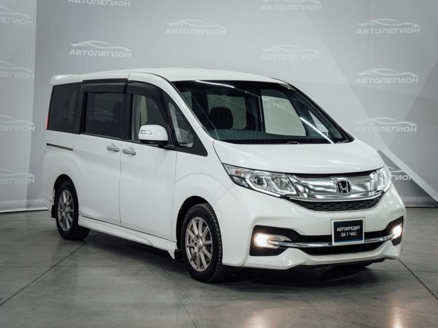 Honda Stepwgn V Новосибирск  - изображение 4