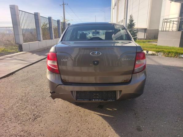 Lada (ВАЗ) Granta I с пробегом 2015 года, цена 286 000 рублей, 186698 км, седан, Автокод Объявления