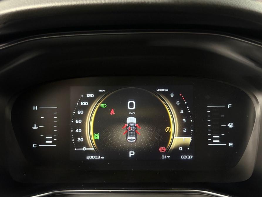 Geely Atlas Pro Борисоглебск  - изображение 10