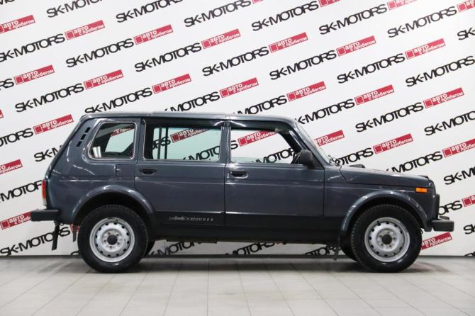 Lada (ВАЗ) 2131 (4x4) I Рестайлинг (2020) с пробегом 2019 года, цена 590 650 рублей, 190837 км, внедорожник, Автокод Объявления