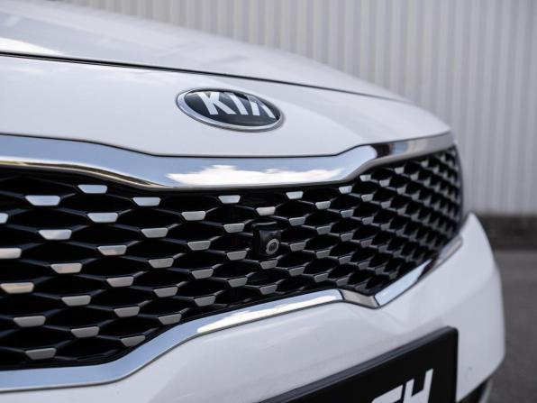 Kia Optima IV с пробегом 2017 года, цена 1 999 000 рублей, 130951 км, седан, Автокод Объявления