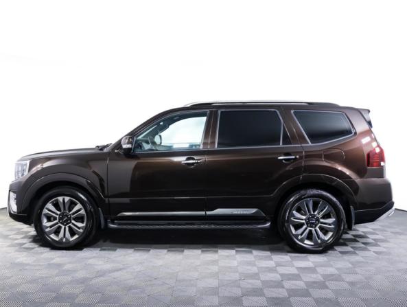 Kia Mohave I Рестайлинг 2 с пробегом 2022 года, цена 4 890 000 рублей, 62000 км, внедорожник, Автокод Объявления