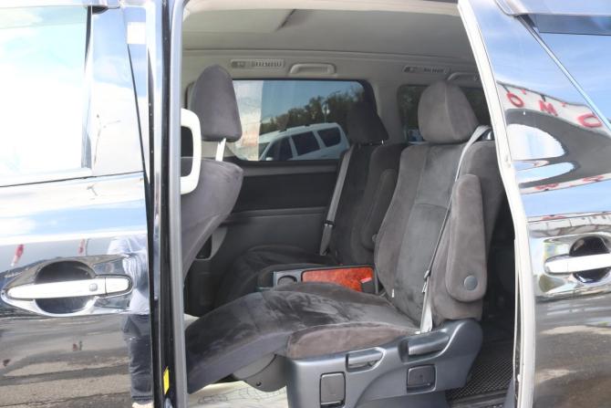 Toyota Alphard II с пробегом 2010 года, цена 1 569 995 рублей, 254512 км, минивэн, Автокод Объявления