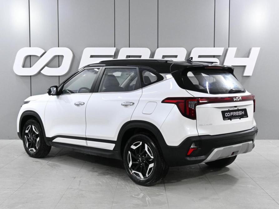 Kia Seltos II Ростов-на-Дону  - изображение 2