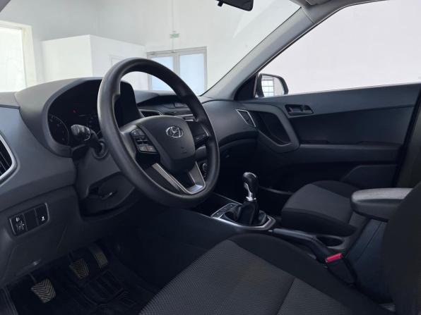 Hyundai Creta I с пробегом 2020 года, цена 1 820 000 рублей, 33476 км, внедорожник, Автокод Объявления