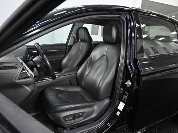 Toyota Camry VIII (XV70) с пробегом 2018 года, цена 2 449 000 рублей, 139000 км, седан, Автокод Объявления