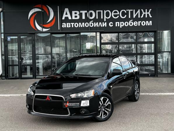 Mitsubishi Lancer X Рестайлинг с пробегом 2014 года, цена 918 500 рублей, 227091 км, седан, Автокод Объявления