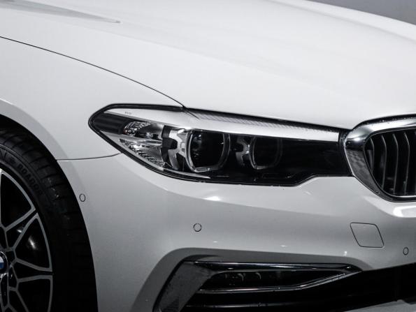BMW 5 серии VII (G30/G31/G38) с пробегом 2019 года, цена 3 499 000 рублей, 74000 км, седан, Автокод Объявления