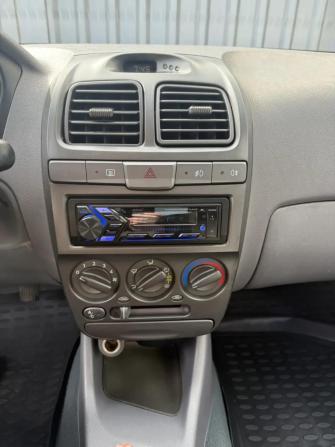 Hyundai Accent II с пробегом 2008 года, цена 399 000 рублей, 249320 км, седан, Автокод Объявления