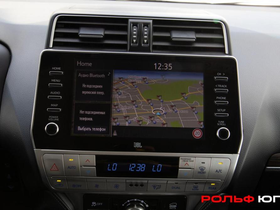 Toyota Land Cruiser Prado 150 Series Рестайлинг 3 Москва  - изображение 20