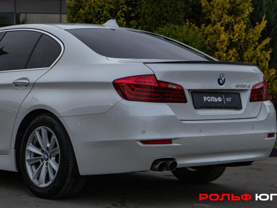 BMW 5 серии VI (F10/F11/F07) Рестайлинг Москва  - изображение 20