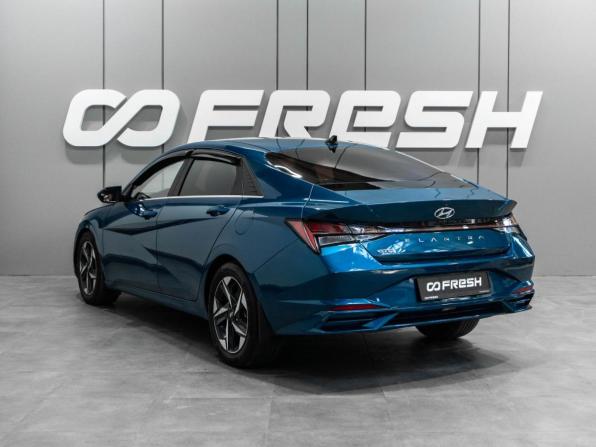 Hyundai Elantra VII (CN7) с пробегом 2020 года, цена 1 899 000 рублей, 65253 км, седан, Автокод Объявления