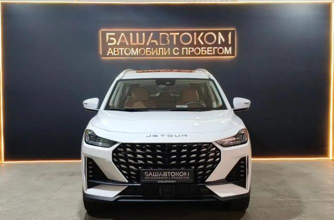 JETOUR X70+ I с пробегом 2024 года, цена 2 399 000 рублей, 5748 км, внедорожник, Автокод Объявления