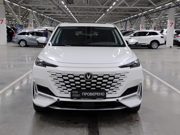 Changan UNI-K с пробегом 2023 года, цена 2 890 000 рублей, 29051 км, внедорожник, Автокод Объявления