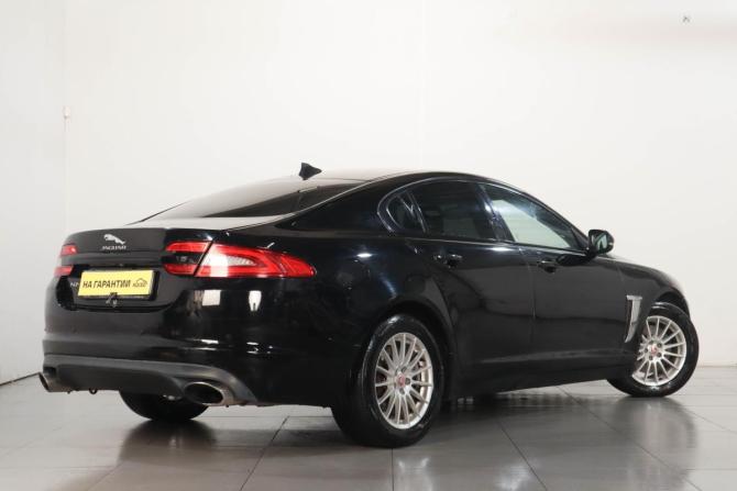 Jaguar XF I Рестайлинг с пробегом 2014 года, цена 1 189 000 рублей, 180000 км, седан, Автокод Объявления