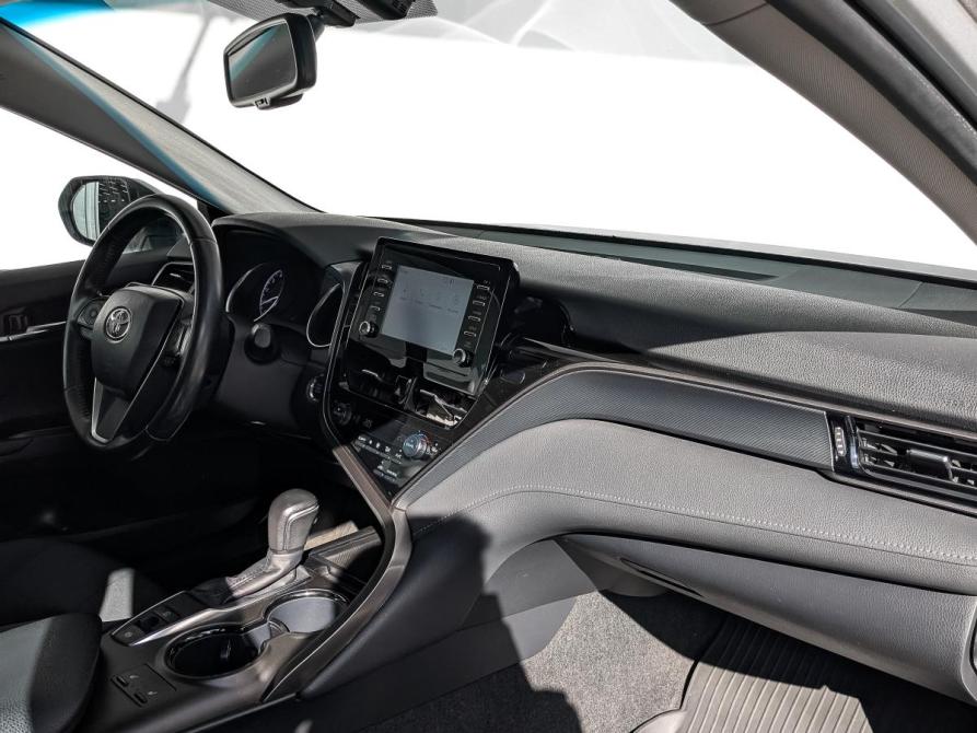 Toyota Camry VIII (XV70) Рестайлинг Москва  - изображение 13