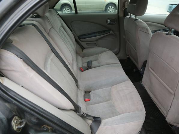 Nissan Almera II (N16) Рестайлинг с пробегом 2002 года, цена 152 000 рублей, 373000 км, седан, Автокод Объявления