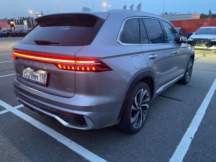 Geely Monjaro I Санкт-Петербург  - изображение 3