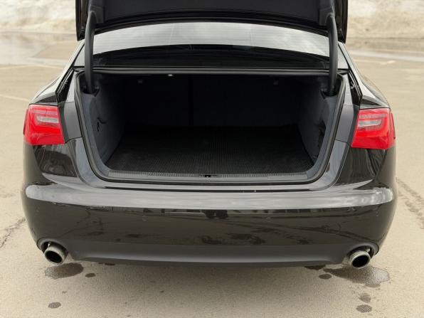 Audi A6 IV (C7) с пробегом 2014 года, цена 2 050 000 рублей, 129165 км, седан, Автокод Объявления